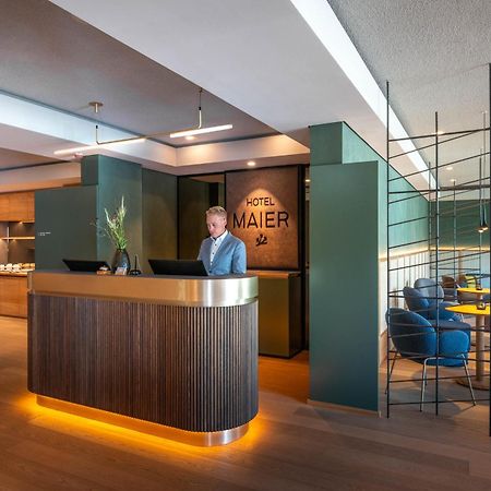 Hotel Maier Friedrichshafen Exteriér fotografie