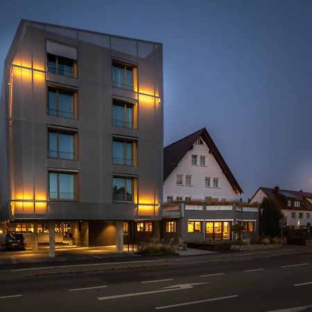 Hotel Maier Friedrichshafen Exteriér fotografie