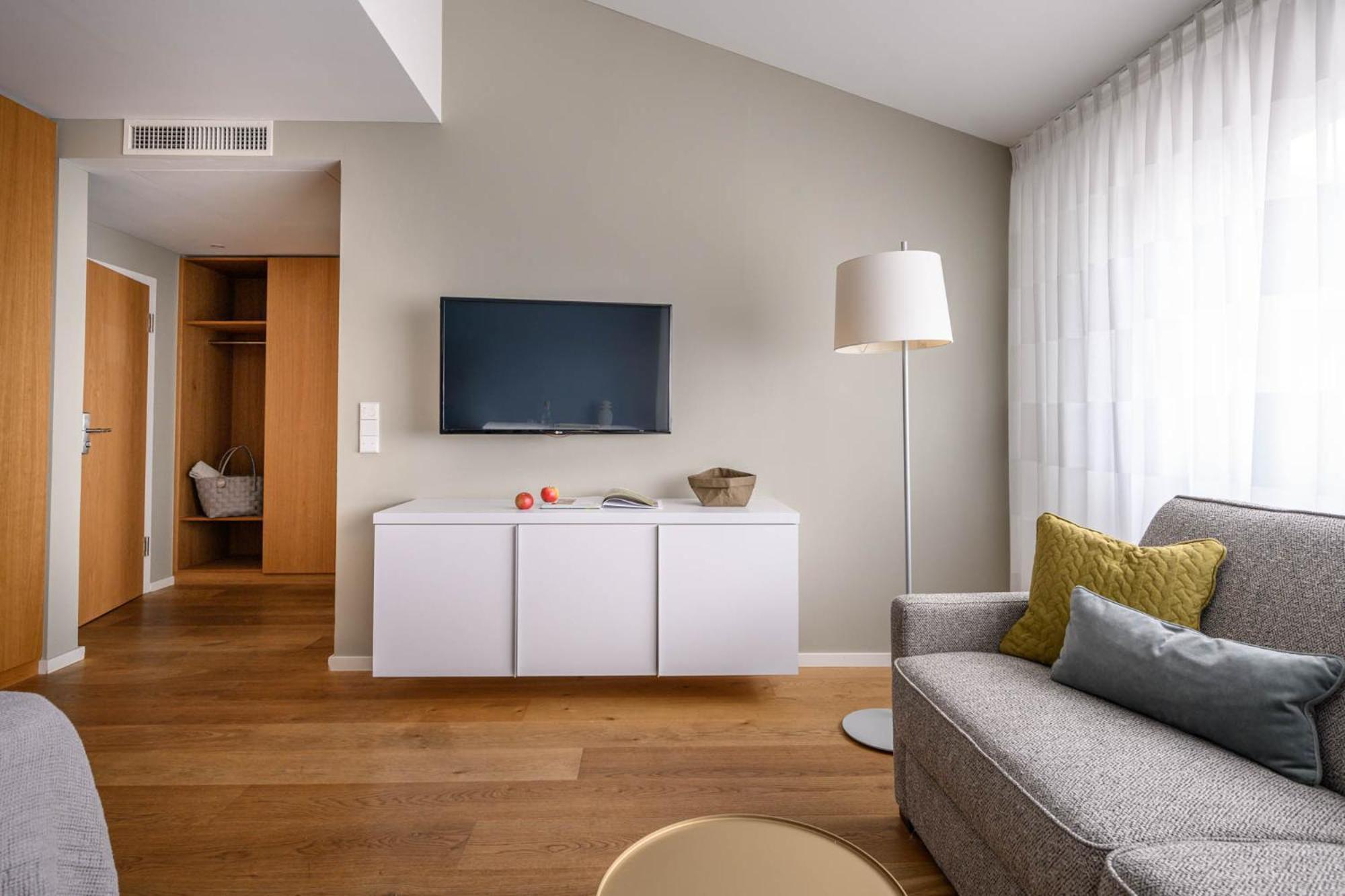 Hotel Maier Friedrichshafen Pokoj fotografie