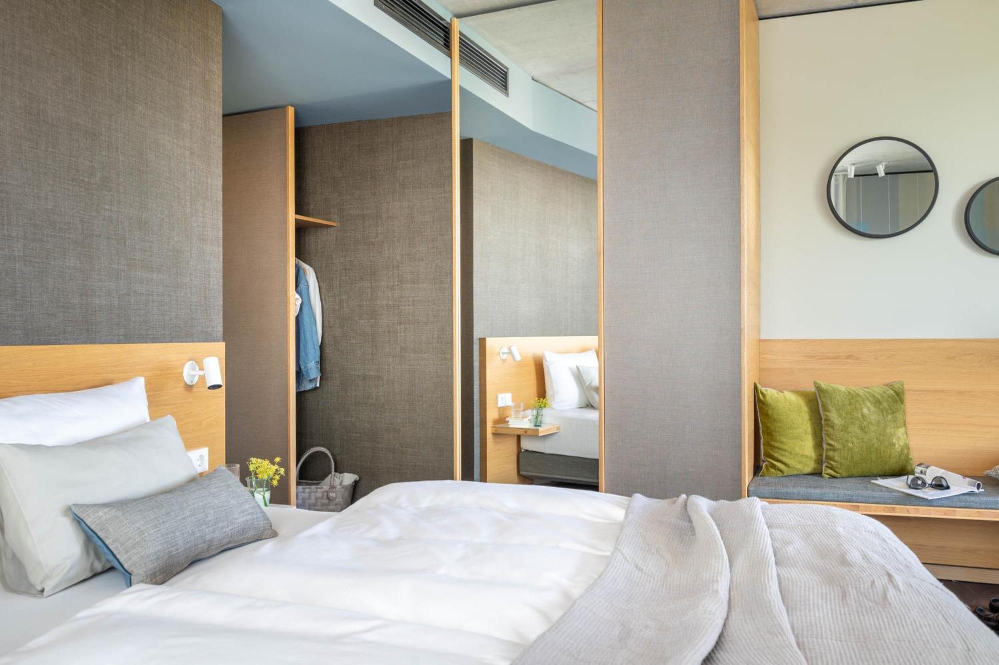 Hotel Maier Friedrichshafen Pokoj fotografie