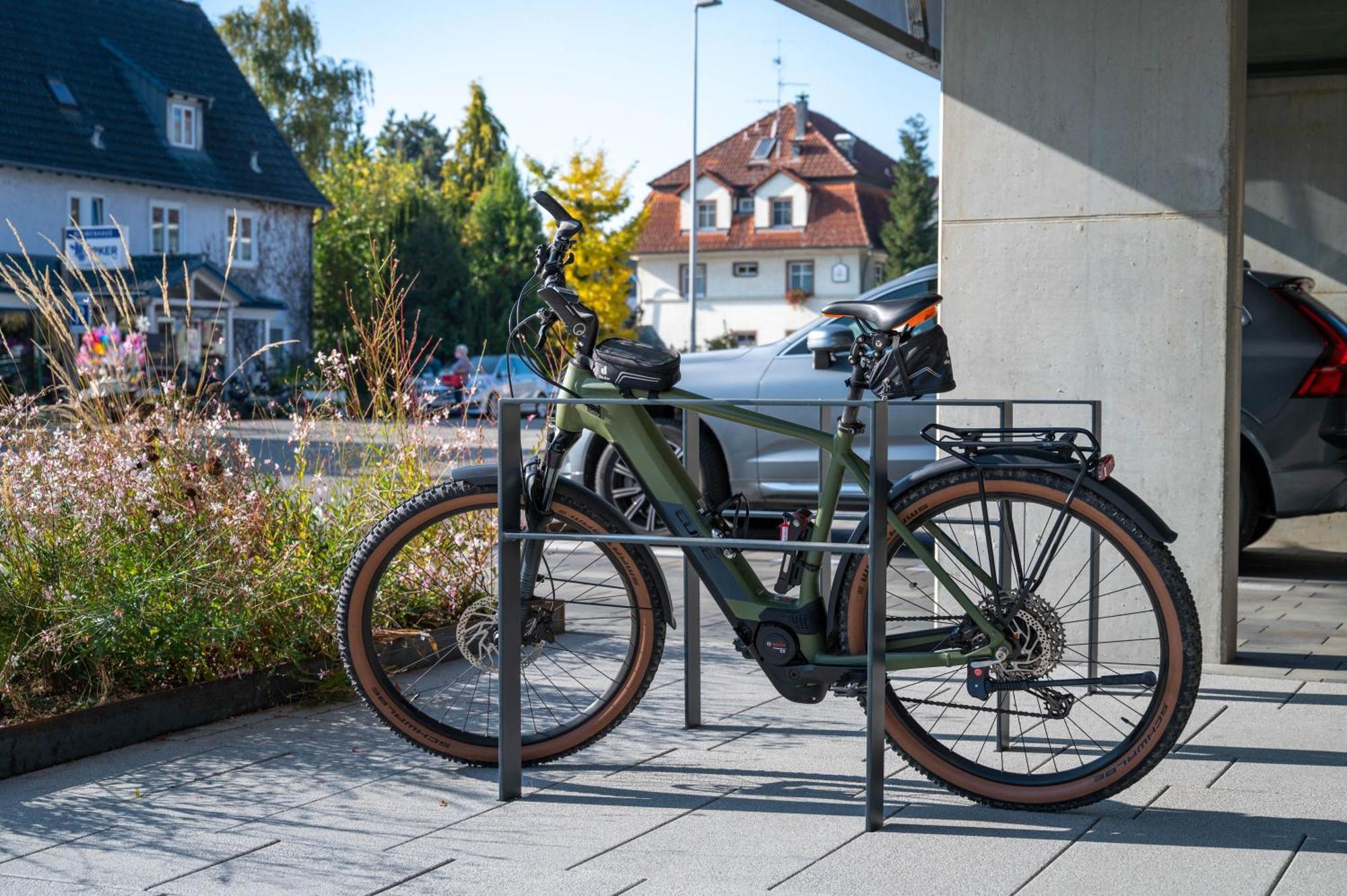 Hotel Maier Friedrichshafen Exteriér fotografie