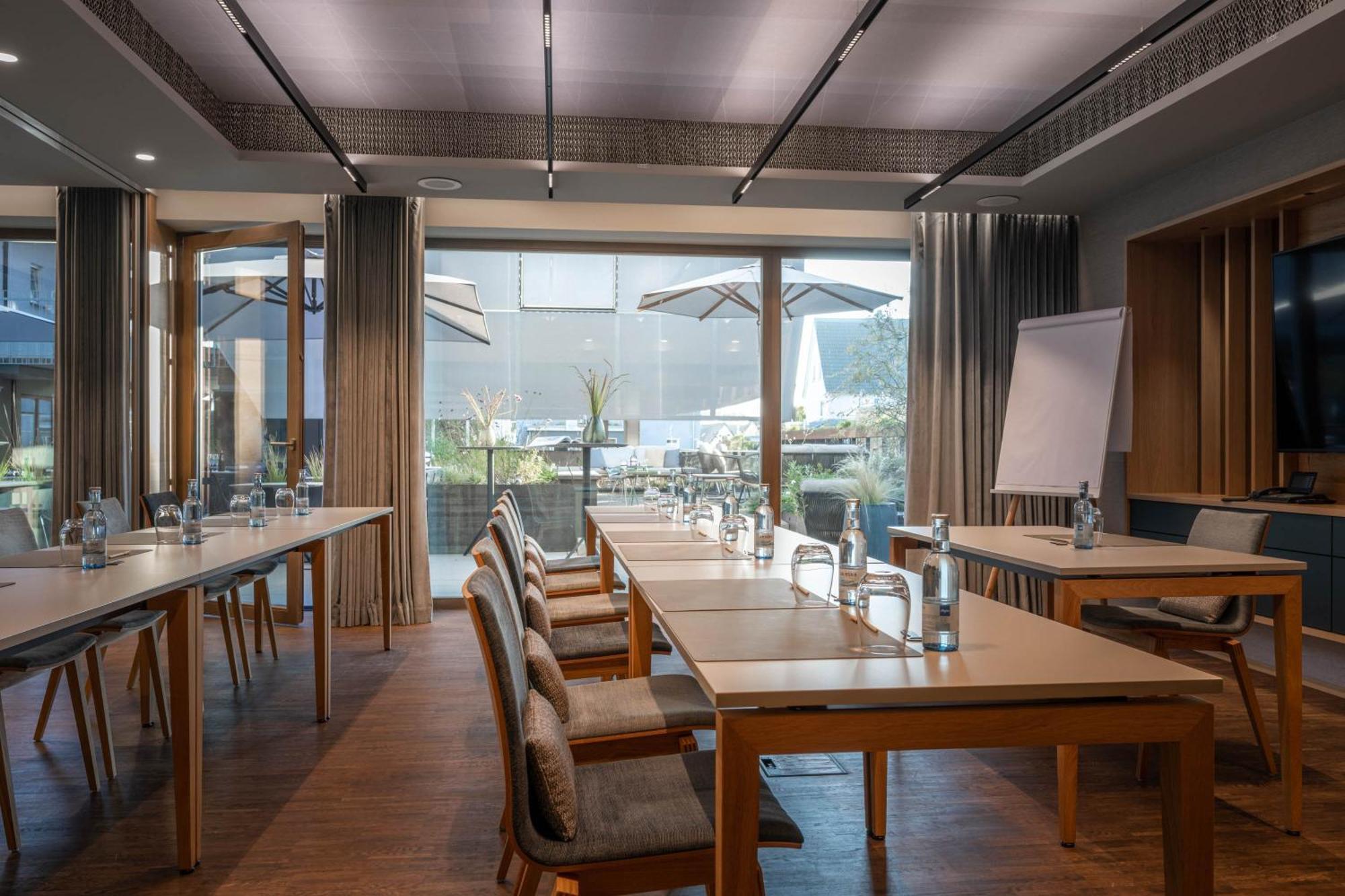 Hotel Maier Friedrichshafen Exteriér fotografie